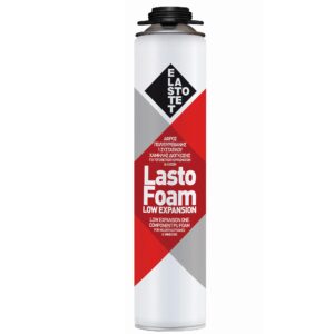 ΑΦΡΟΣ ΠΟΛΥΟΥΡΕΘΑΝΗΣ ΧΑΜ. ΔΙΟΓΚΩΣΗΣ 750ml  (ΠΙΣΤΟΛΙΟΥ)  LASTOFOAM