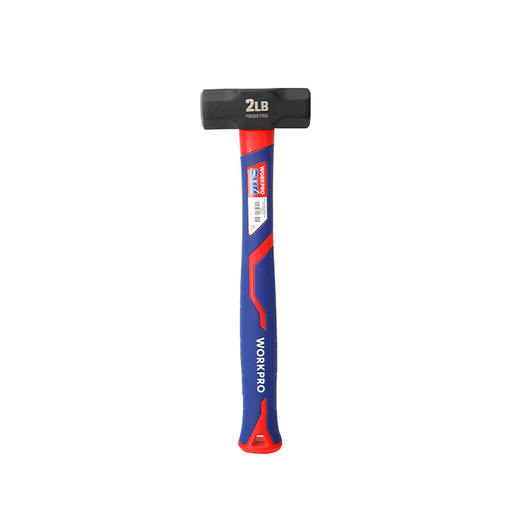 ΒΑΡΙΟΠΟΥΛΑ FIBERGLASS ΛΑΒH 1000gr WP241031 WORKPRO (PROFI)