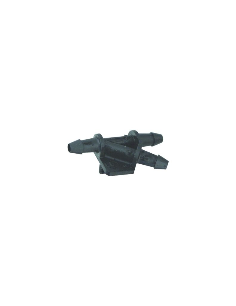 3 POSITIONS CONNECTION Ø 5 mm FOR WINDSCREEN WASHER PIPE
