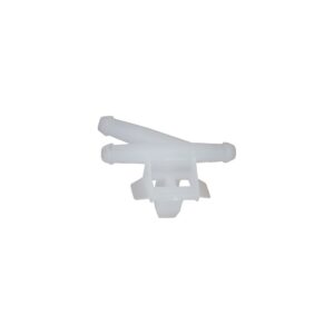 3 POSITIONS CONNECTION Ø 5 mm FOR WINDSCREEN WASHER PIPE
