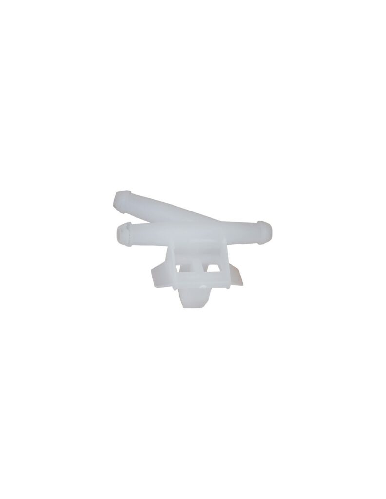 3 POSITIONS CONNECTION Ø 5 mm FOR WINDSCREEN WASHER PIPE