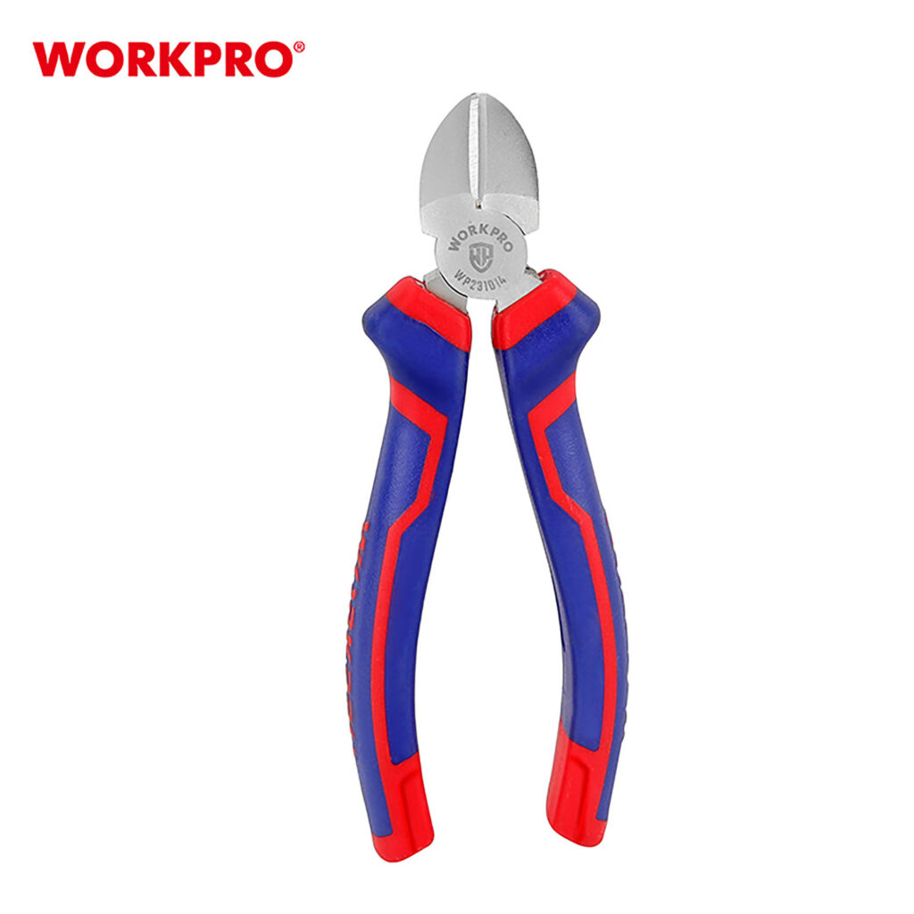 ΠΛΑΓΙΟΚΟΦΤΗΣ   180mm(7")  WP231065 WORKPRO (PROFI) (ΚΑΡΤΕΛΑ)