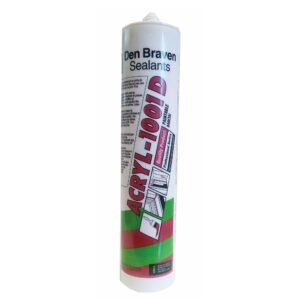 ΣΤΟΚΟΣ ΑΚΡΥΛΙΚΟΣ. ACRYL-1001D ΓΚΡΙ 280ml DEN BRAVEN
