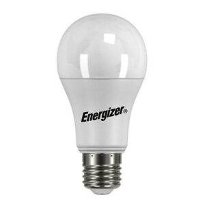 ΛΑΜΠΑ LED E27 GLS (A60) 10.5W 1060Lm ΘΕΡΜΟ 3000K S15236 ENERGIZER