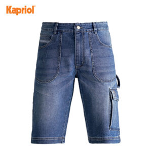 ΒΕΡΜΟΥΔΑ ΕΡΓΑΣΙΑΣ ΤΖΙΝ DENIM (XL) 36087 KAPRIOL