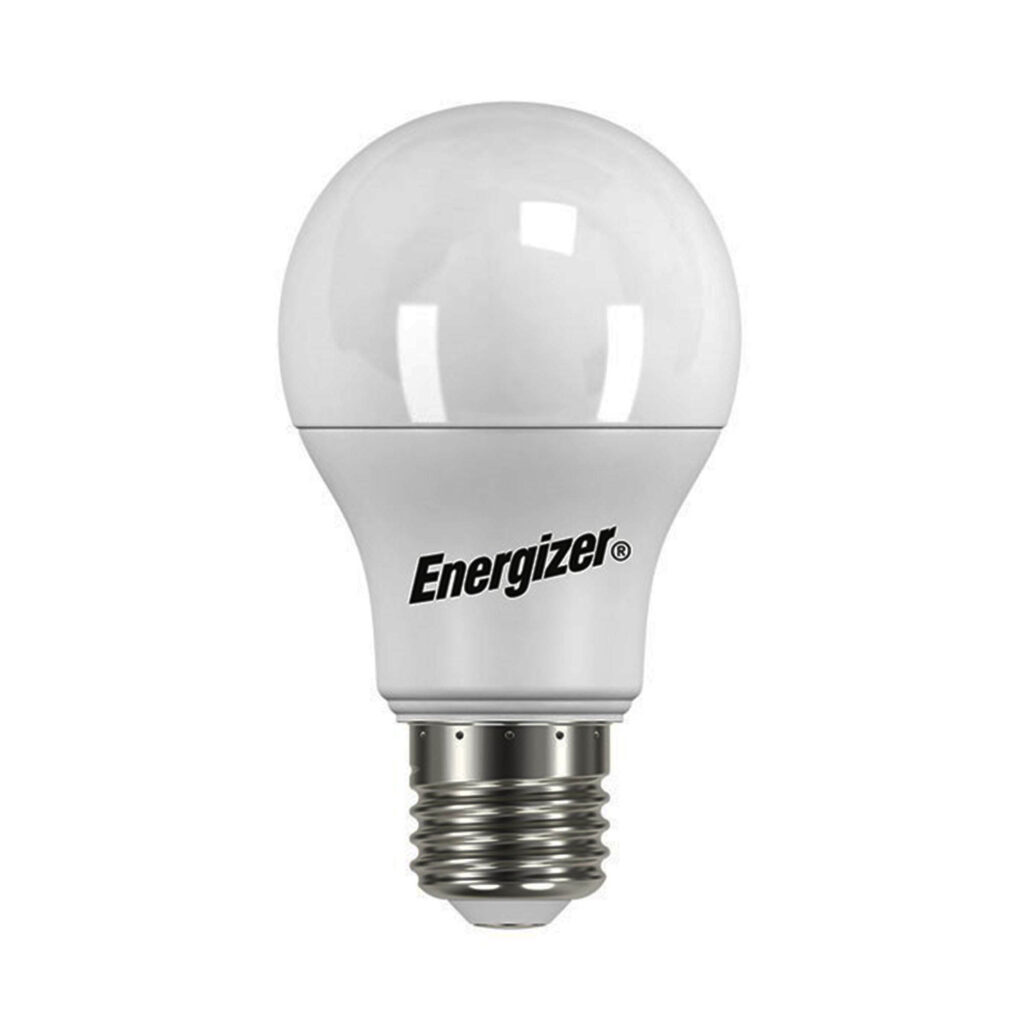 ΛΑΜΠΑ LED E27 GLS (A60)  8.8W  820Lm ΛΕΥΚΟ 6500K S16605 ENERGIZER