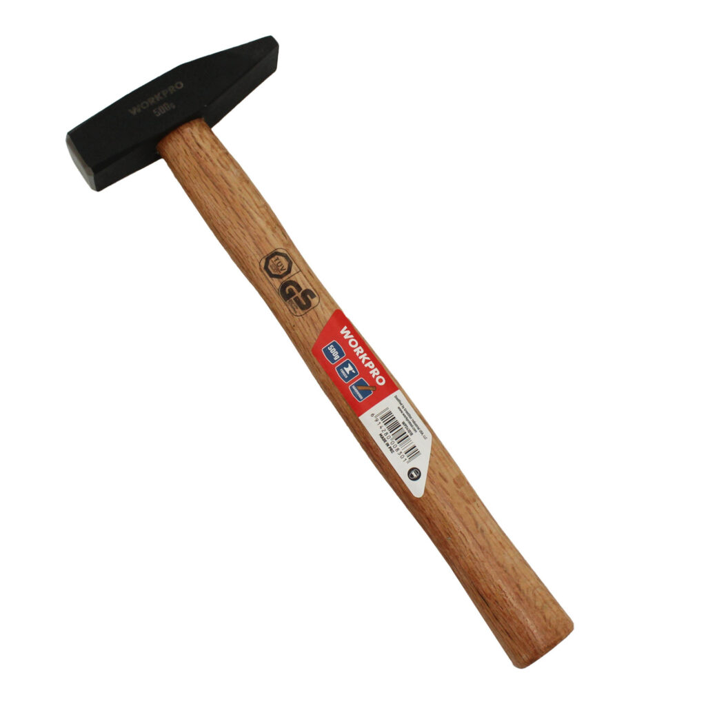 ΣΦΥΡΙΑ ΞΥΛΙΝΗ ΛΑΒΗ 500gr WP241019 WORKPRO (PROFI)