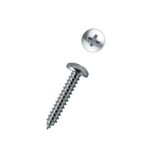ΛΑΜΑΡΙΝΟΒΙΔΑ ΣΤΑΥΡΟΥ  6 x 3/4  (3,5 x 19mm ) ΨΩΜΑΚΙ