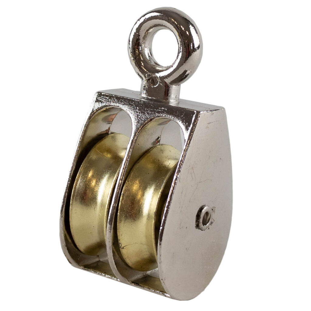 ΜΑΚΑΡΑΔΕΣ ΚΛΕΙΣΤΟΥ ΤΥΠΟΥ ΔΙΠΛΟΙ 38mm