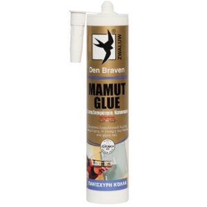 ΚΟΛΛΑ MAMUT ΑΜΕΣΗΣ ΣΥΓΚΡΑΤΗΣΗΣ 290ml  DEN BRAVEN