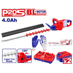 ΕΠΑΝΑΦΟΡΤΙΖΟΜΕΝΟ ΨΑΛΙΔΙ ΜΠΟΡΝΤΟΥΡΑΣ  40V-Li BL (2x4,0AH)  (ELHT400282)  EMTOP