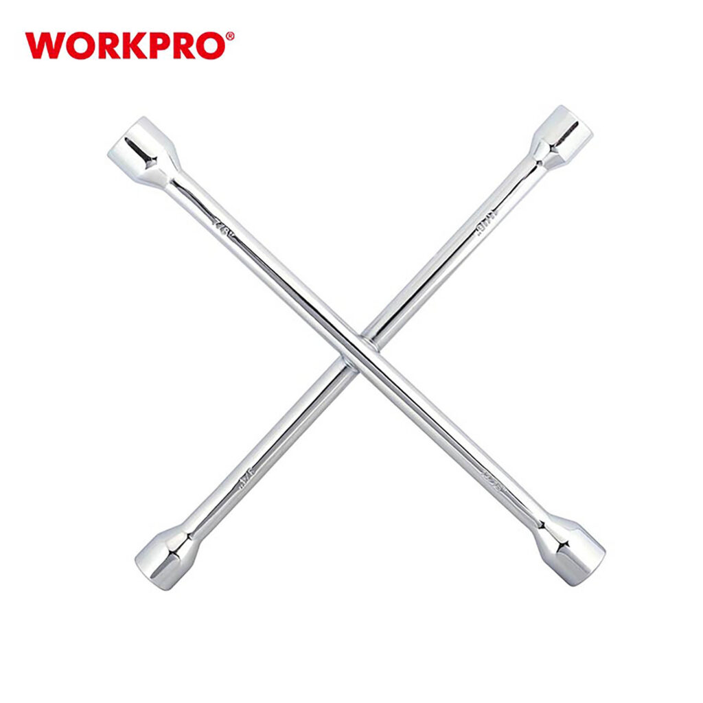 ΣΤΑΥΡΟΙ ΑΥΤΟΚΙΝΗΤΩΝ 360mm(14") (17-19-21-23) WP314004 WORKPRO (PROFI)