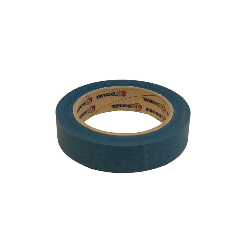 ΧΑΡΤΟΤΑΙΝΙΑ ΜΠΛΕ UV 30 ΗΜΕΡΩΝ 40m x 25mm PATCO