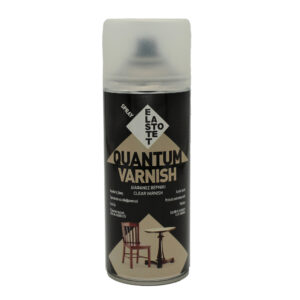 ΣΠΡΕΙ ΒΕΡΝΙΚΙ ΔΙΑΦΑΝΟ ΜΑΤ  (MATT VARNISH) QUANTUM