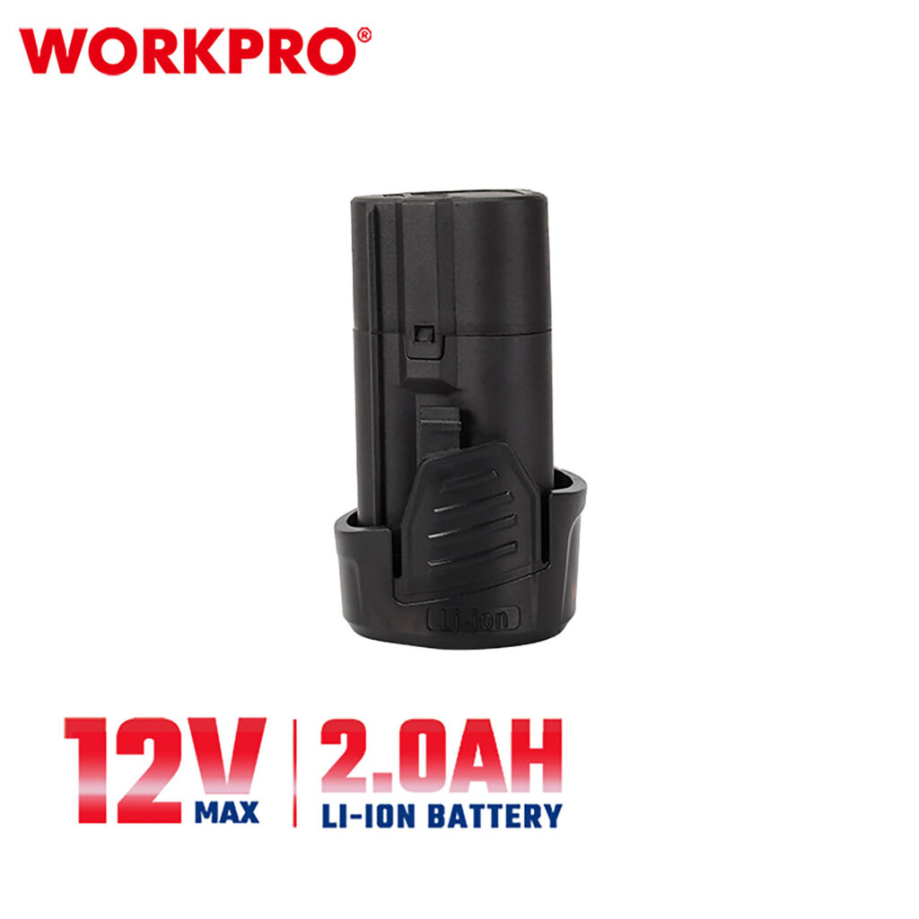 ΜΠΑΤΑΡΙΑ  12V-Li  2.0Ah WP465000 WORKPRO (PROFI)