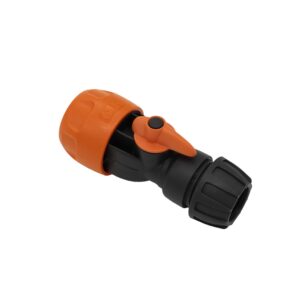 ΤΑΧΥΣΥΝΔΕΣΜΟΣ  1/2" - 5/8" ΜΕ ΔΙΑΚΟΠΤΗ GF 8000.3024 - ΚΟΥΤΙ
