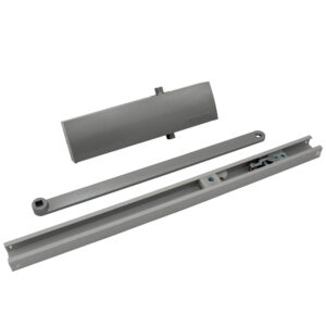 ΣΟΥΣΤΑ ΠΟΡΤΑΣ ΜΕ ΕΠΑΝΑΦΟΡΑ 40-80 Kg (ΣΥΣΤΗΜΑ HOLD OPEN) DOMUS ΑΣΗΜΙ 5155Z