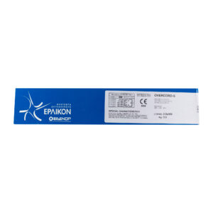 ΗΛΕΚΤΡΟΔΙΑ OVERCORD-S  3.25 mm  (ΓΑΛΒΑΝΙΖΕ)  ΕΡΛΙΚΟΝ