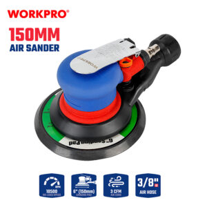 ΤΡΙΒΕΙΟ ΑΕΡΟΣ 150mm WP511000 WORKPRO