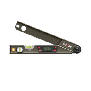 ΜΕΤΡΗΤΗΣ ΓΩΝΙΑΣ ΨΗΦΙΑΚΟΣ ΧΕΙΡΟΣ 50cm  (4 σε 1)  PMF220 PREXISO