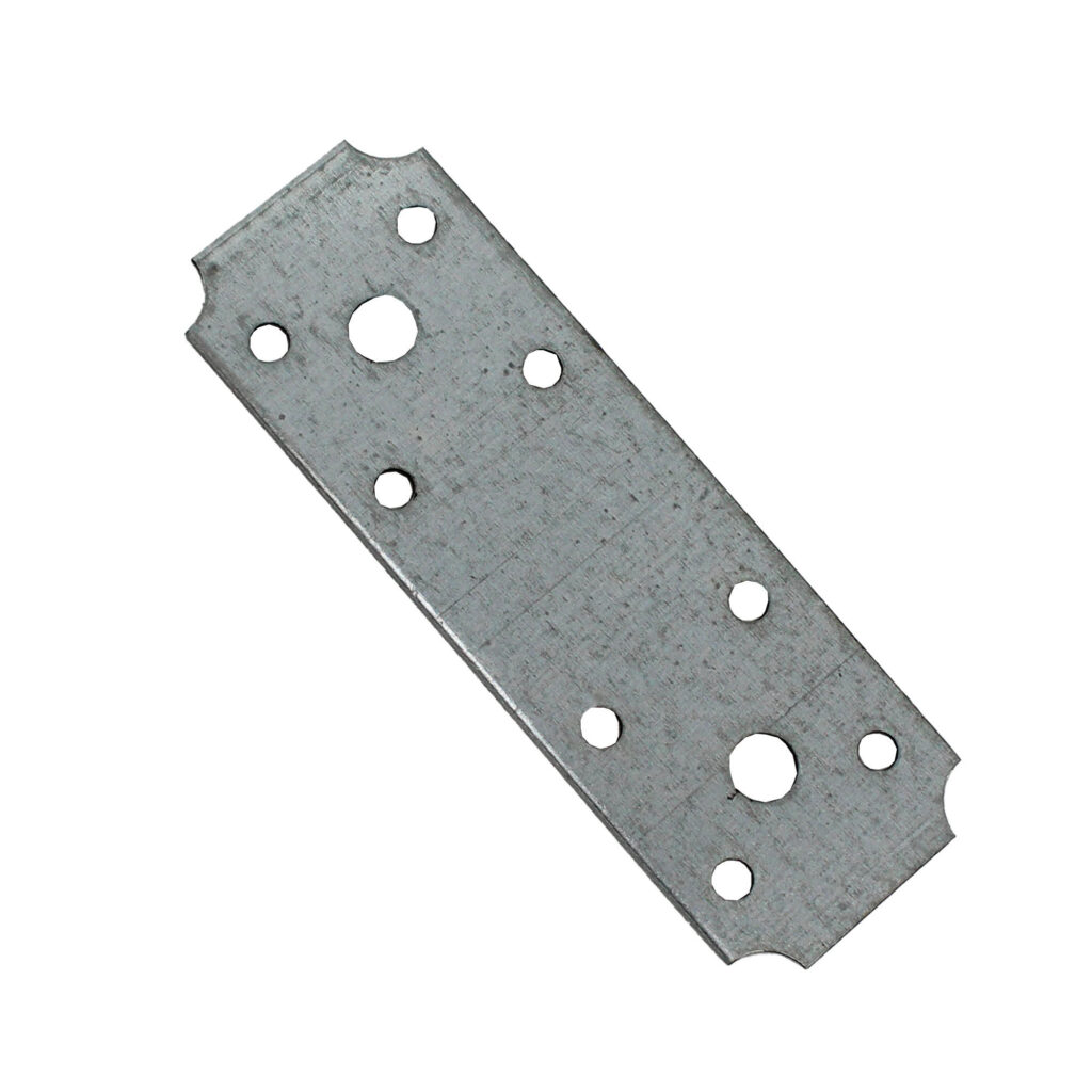 ΛΑΜΑΚΙΑ ΣΥΝΔΕΣΗΣ ΣΤΕΓΗΣ  160Χ40X2mm  ΓΑΛΒΑΝΙΖΕ