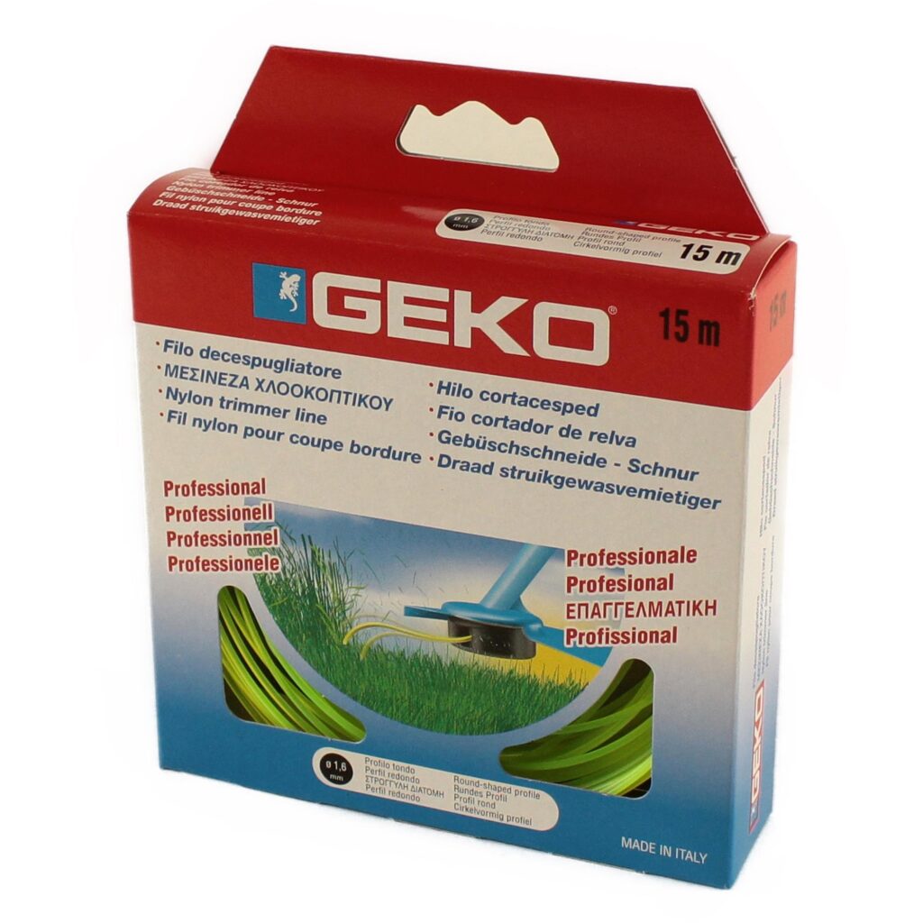 ΜΕΣΙΝΕΖΑ ΣΤΡΟΓΓΥΛΗ   3.0x15m  GEKO