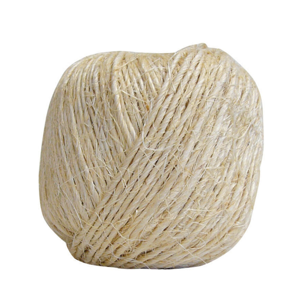 ΣΠΑΓΓΟΣ ΣΙΖΑΛ 1,0 Kg
