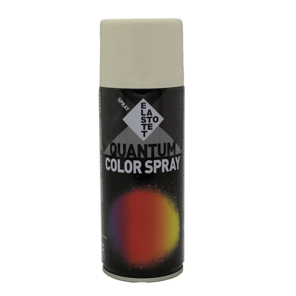 ΣΠΡΕΙ ΑΚΡΥΛΙΚΑ ΛΕΥΚΟ "PURE WHITE" RAL 9010 QUANTUM