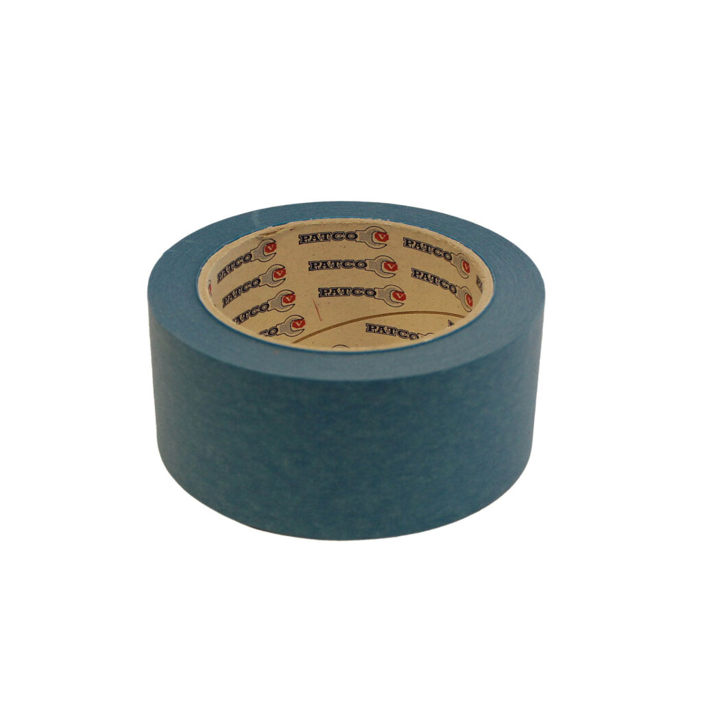 ΧΑΡΤΟΤΑΙΝΙΑ ΜΠΛΕ UV 30 ΗΜΕΡΩΝ 40m x 48mm PATCO