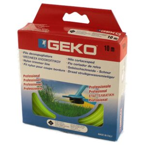 ΜΕΣΙΝΕΖΑ ΤΕΤΡΑΓΩΝΗ  3.0x10m  GEKO