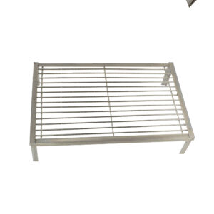 ΣΧΑΡΑ ΨΗΣΤΑΡΙΑΣ.  80x35cm  ΜΕ ΠΟΔΙΑ (ΓΩΝΙΑ ΠΛΑΙΣΙΟ)