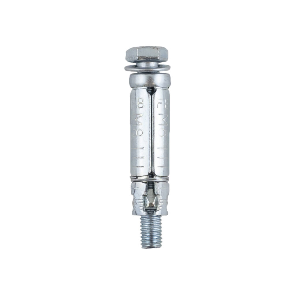 ΟΥΠΑ ΒΙΔΑ 10 x 70mm ΜΕΤΑΛΛΙΚΟ ΚΙΝΑΣ
