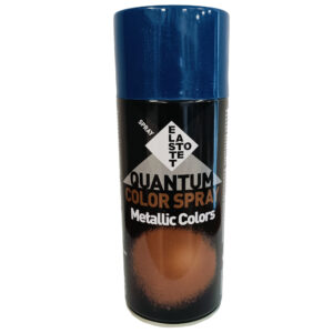ΣΠΡΕΙ ΜΕΤΑΛΛΙΚΟ ΜΠΛΕ  (METAL BLUE) QUANTUM