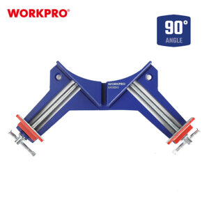 ΜΕΓΓΕΝΗ ΓΩΝΙΑΣ 75mm(3") 90° ΑΛΟΥΜΙΝΙΟΥ WP232043 WORKPRO (PROFI) (ΚΑΡΤΕΛΑ)