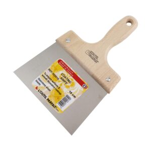 ΣΠΑΤΟΥΛΑ INOX 555/16 ΞΥΛΙΝΗ ΛΑΒΗ L'OUTIL