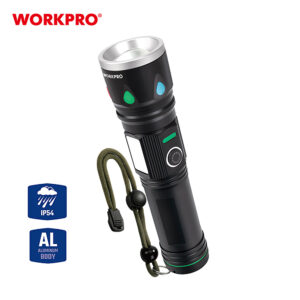 ΦΑΚΟΣ ΕΠΑΝΑΦΟΡΤΙΖΟΜΕΝΟΣ LED (21700,4500mAH)   350Lm 460m WP351019 WORKPRO