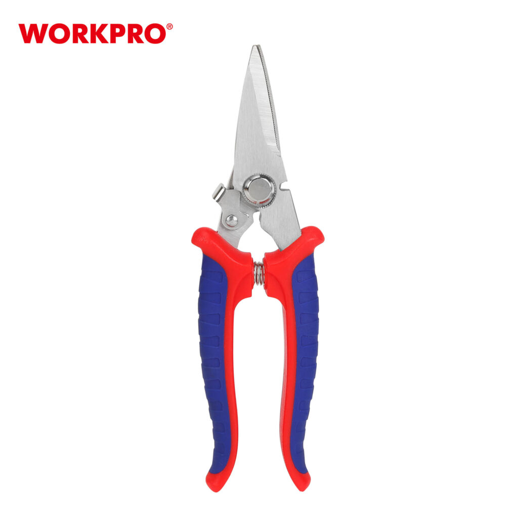 ΨΑΛΙΔΙ ΠΟΛΛΑΠΛΩΝ ΧΡΗΣΕΩΝ 180mm (7") WP214008 WORKPRO (PROFI)