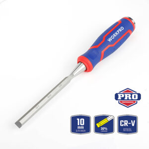ΣΚΑΡΠΕΛΑ  ΠΛΑΣΤΙΚΗ ΛΑΒΗ 10mm(3/8") WP243005 WORKPRO (PROFI) (ΚΑΡΤΕΛΑ)