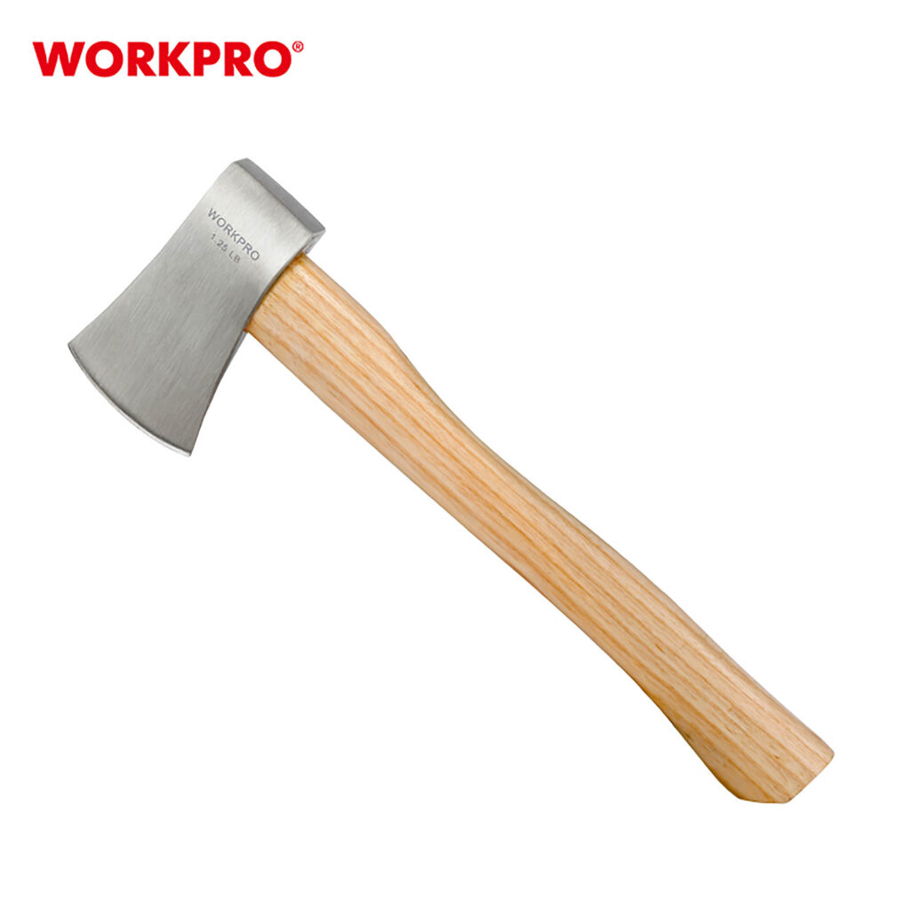 ΤΣΕΚΟΥΡΙΑ ΞΥΛΙΝΗ ΛΑΒΗ  560gr WP241042 WORKPRO (PROFI)