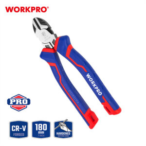 ΠΛΑΓΙΟΚΟΦΤΗΣ    180mm(7")  ΒΑΡΕΩΣ ΤΥΠΟΥ WP231066 WORKPRO (PROFI) (ΚΑΡΤΕΛΑ)