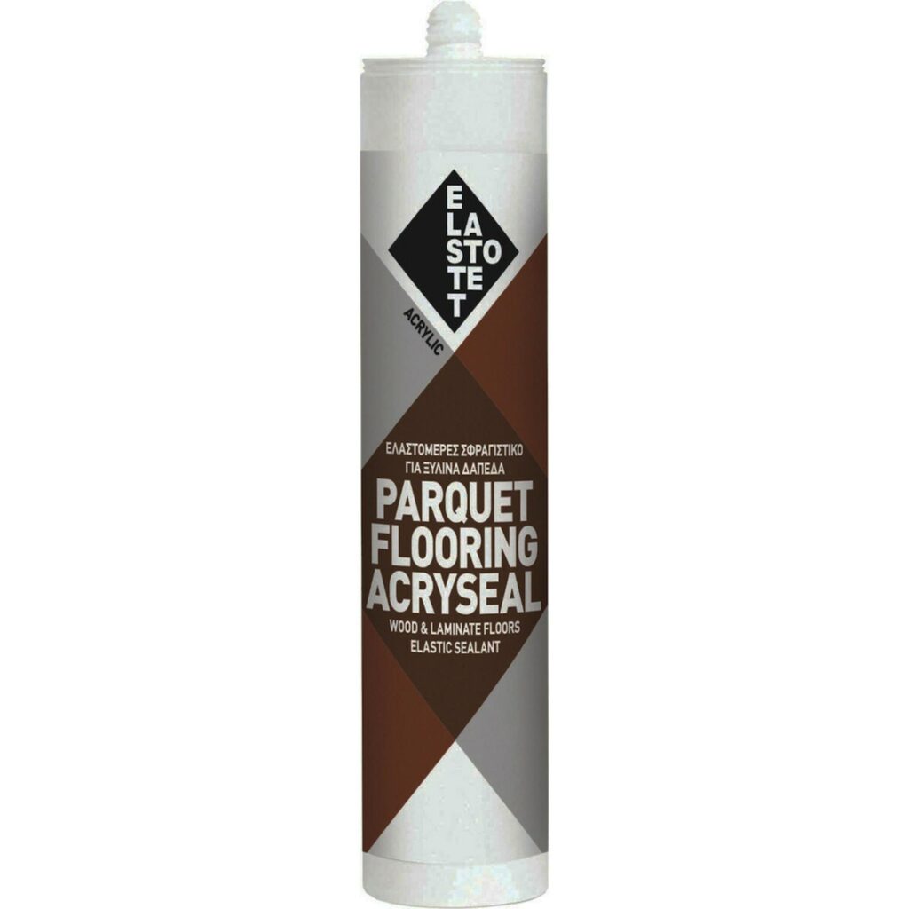 ΣΦΡΑΓΙΣΤΙΚΟ ΞΥΛΟΥ  280ml  ΜΑΟΝΙ (MAHOGANY) PARQUET FLOORING ACRYSEAL