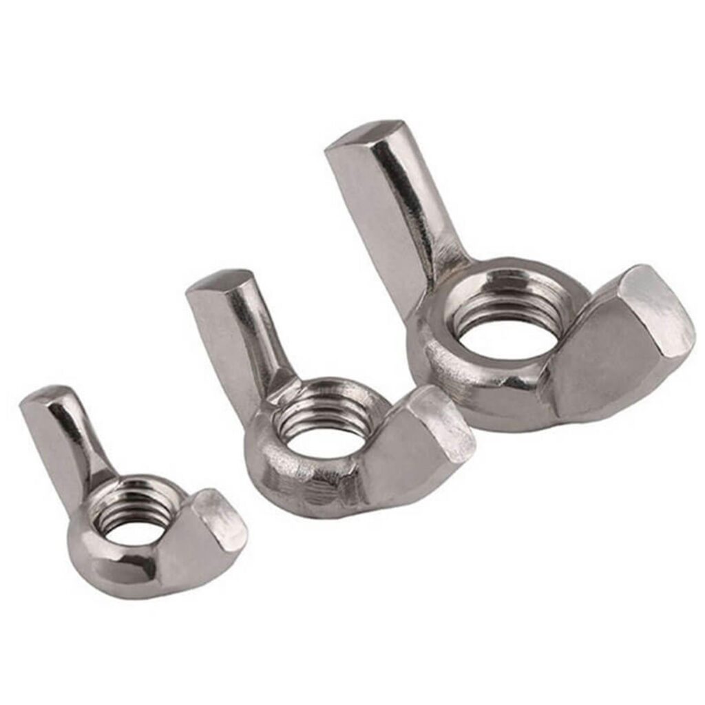 ΠΕΤΑΛΟΥΔΑ INOX  Μ 3 DIN 315