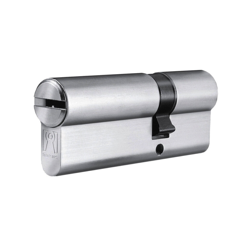 ΚΥΛΙΝΔΡΟΣ   ALFA. 75mm (24075K)  DOMUS -ΝΙΚΕΛ- (45-30)