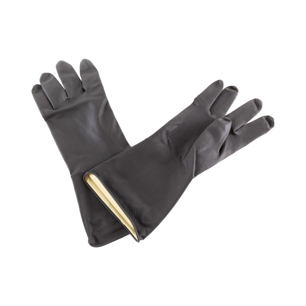 ΓΑΝΤΙΑ ΒΙΟΜHXANIΚΑ  80gr -L  ΕΛΑΣΤΙΚΑ