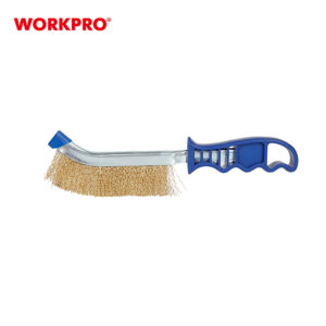 ΣΥΡΜΑΤΟΒΟΥΡΤΣΑ ΧΕΙΡΟΣ 250mm WP253003 WORKPRO (PROFI)