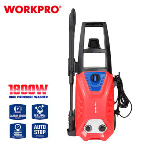 ΠΛΥΣΤΙΚΟ ΜΗΧΑΝΗΜΑ ΗΛΕΚΤΡΙΚΟ  1800W 145bar WP423011CE WORKPRO (PROFI)