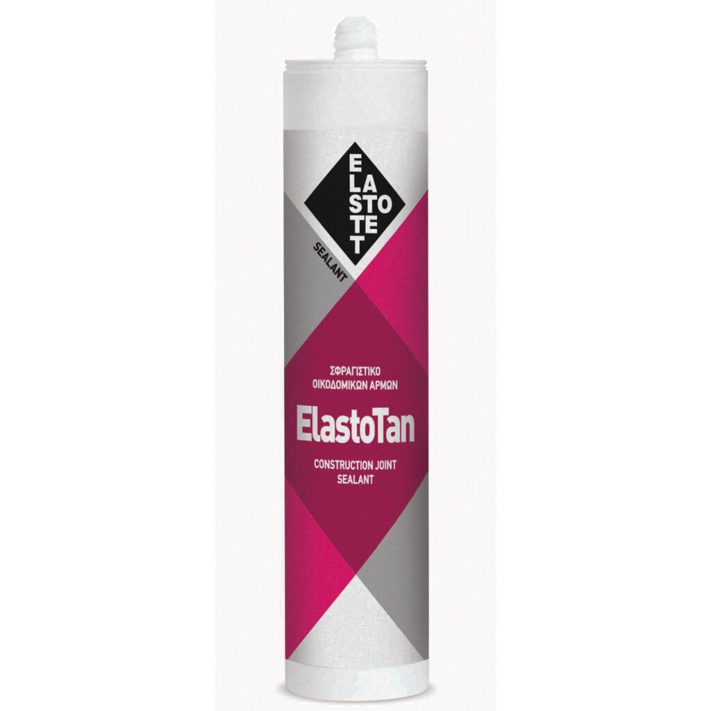 ΣΦΡΑΓΙΣΤΙΚΟ ΑΡΜΩΝ ELASTOTAN  280ml ΛΕΥΚΟ