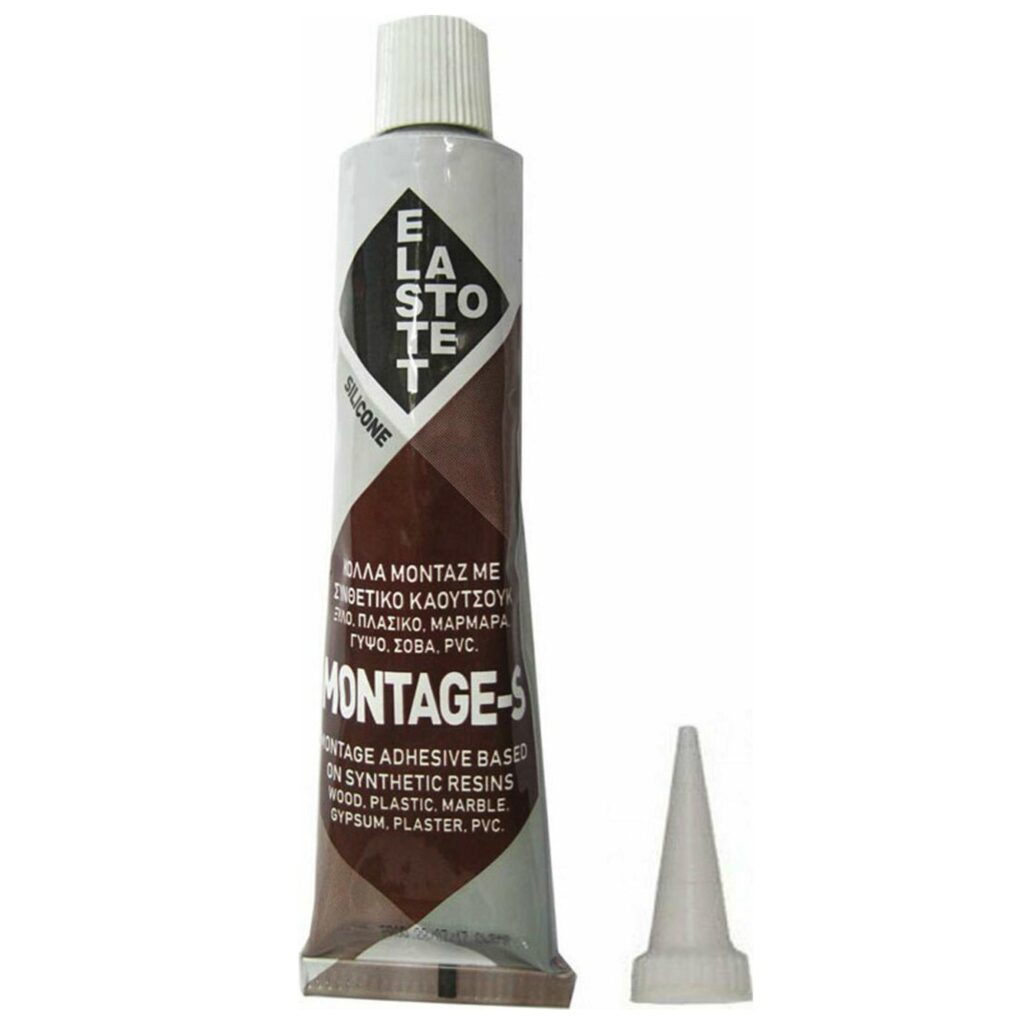 ΚΟΛΛΑ MONTAGE-S ΔΙΑΦΑΝΗ ΦΥΣ.   80ml