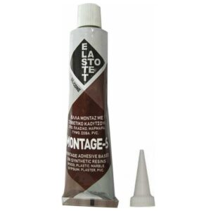 ΚΟΛΛΑ MONTAGE-S ΔΙΑΦΑΝΗ ΦΥΣ.   80ml