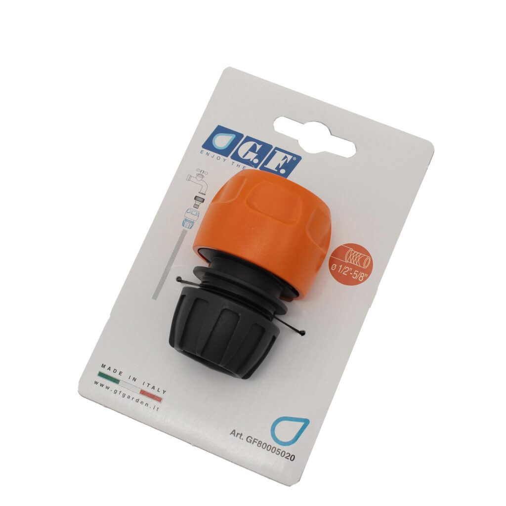ΤΑΧΥΣΥΝΔΕΣΜΟΣ  1/2" - 5/8" GF 8000.5020 - ΚΑΡΤΕΛΑ